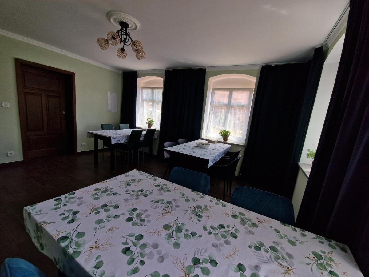 Agroturystyka Siekierczyn 249 - Luban 7 Km, Zgorzelec 15 Km Exteriör bild
