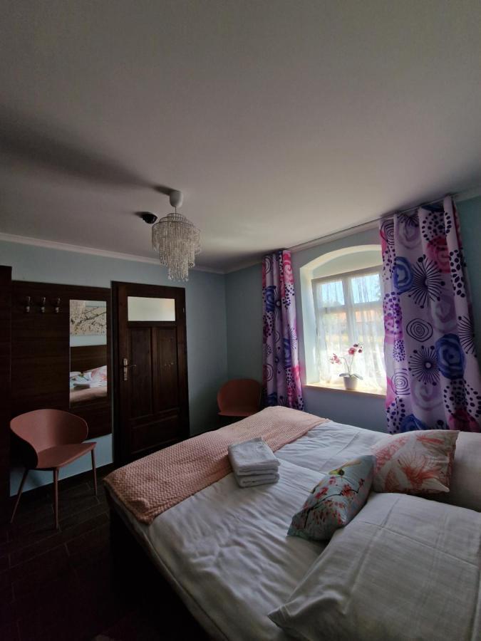 Agroturystyka Siekierczyn 249 - Luban 7 Km, Zgorzelec 15 Km Exteriör bild
